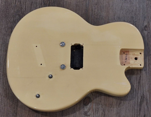 Dearmond guitar body - dearmond, m-55